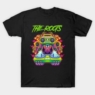 THE ROOTS RAPPER T-Shirt